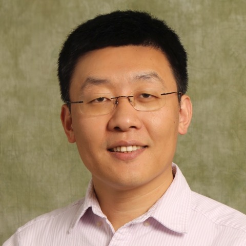Portrait of Jia Zhao