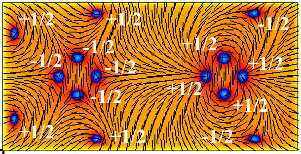 Figure from “A novel linear, second order, unconditionally energy-stable scheme for a hydrodynamic Q-tensor model for liquid crystals”